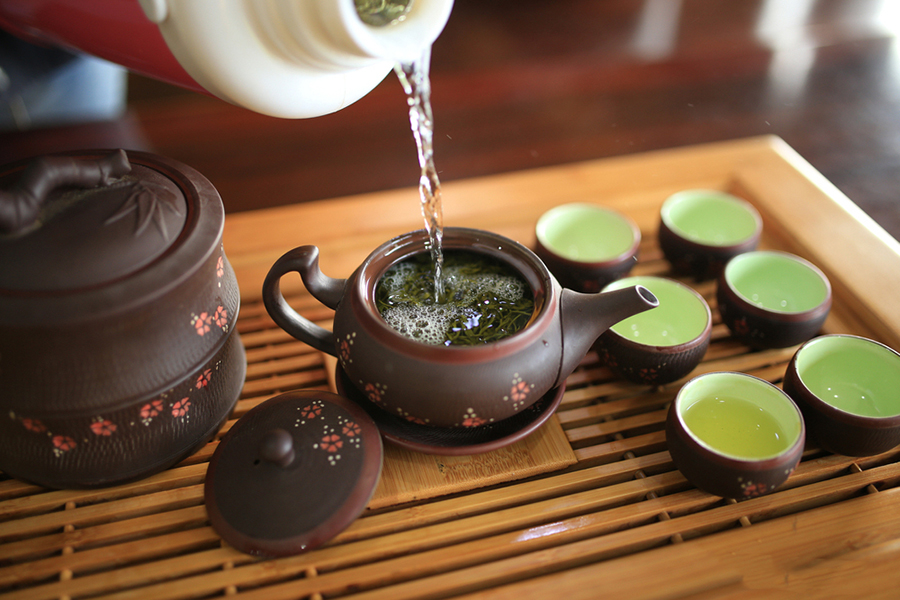 Văn hóa trà đọa của người Việt Nam