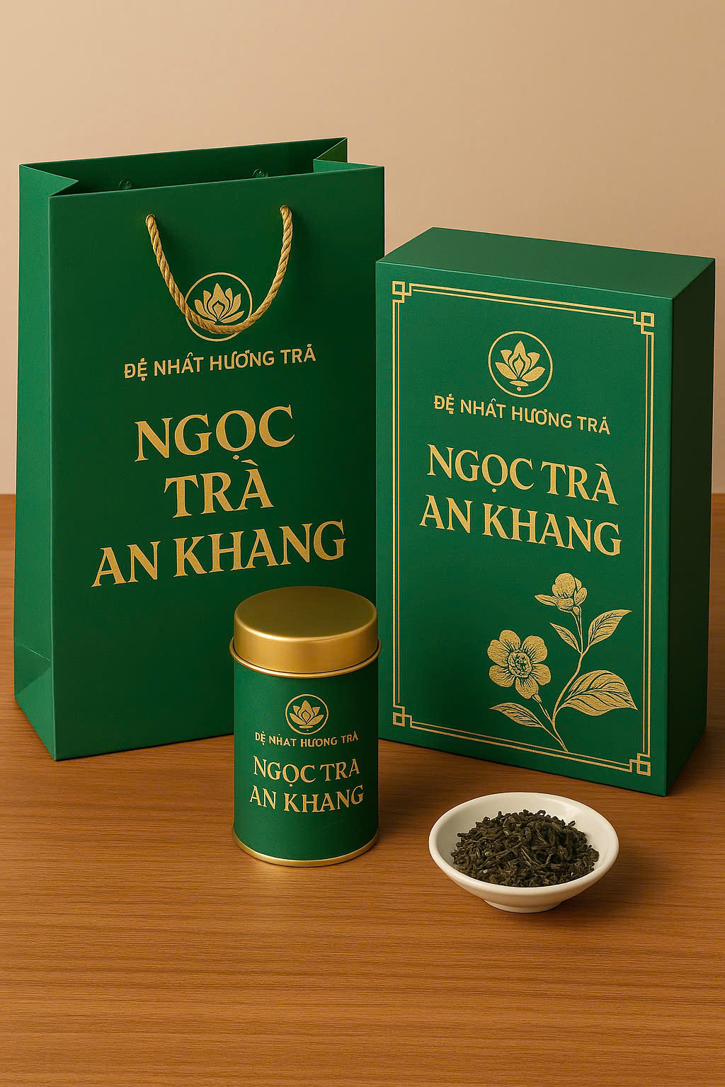 Quà tặng sức khỏe
